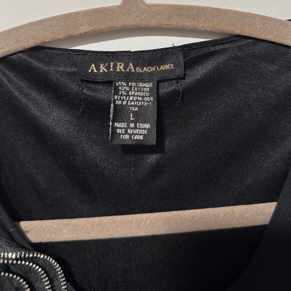 Akira Black Label Mini Dress - Picture 2 of 3